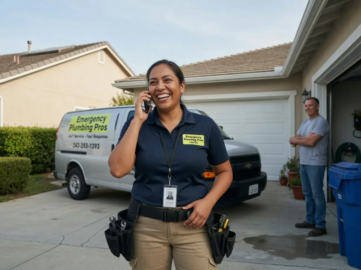 Emergency Plumber Oregon House, CA FAQs